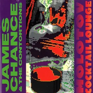 Molotov cocktail lounge